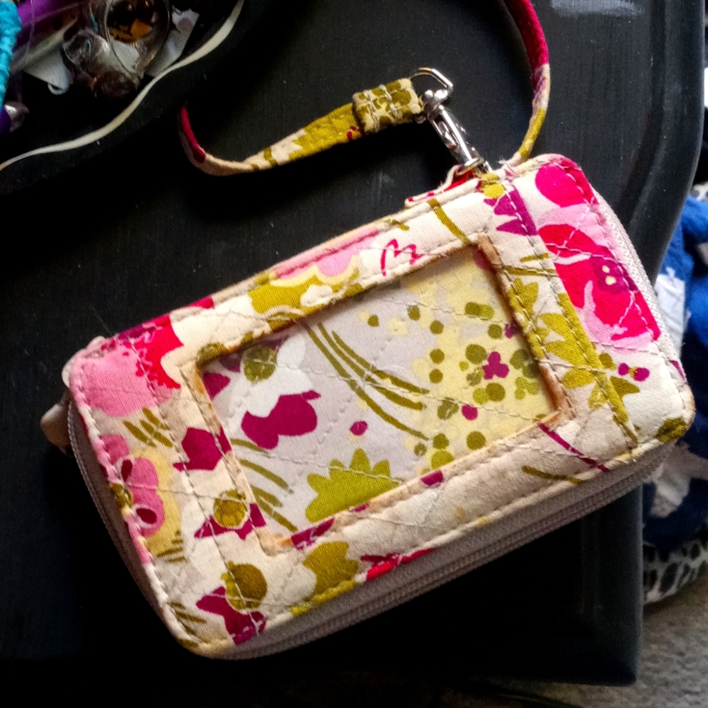 VERA BRADLEY ID/Wallet
